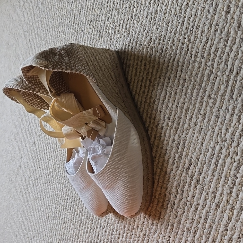 Castaner Carina Ankle Wedge Espadrilles